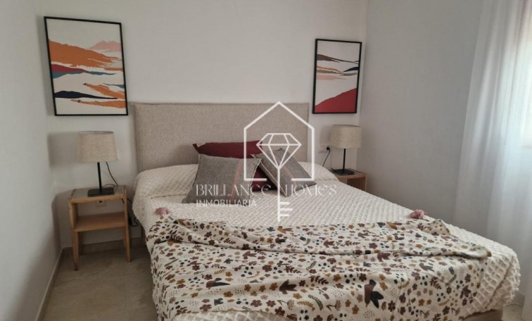 Nouvelle construction - Appartement - Avileses