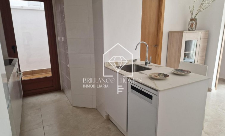 Nouvelle construction - Appartement - Avileses