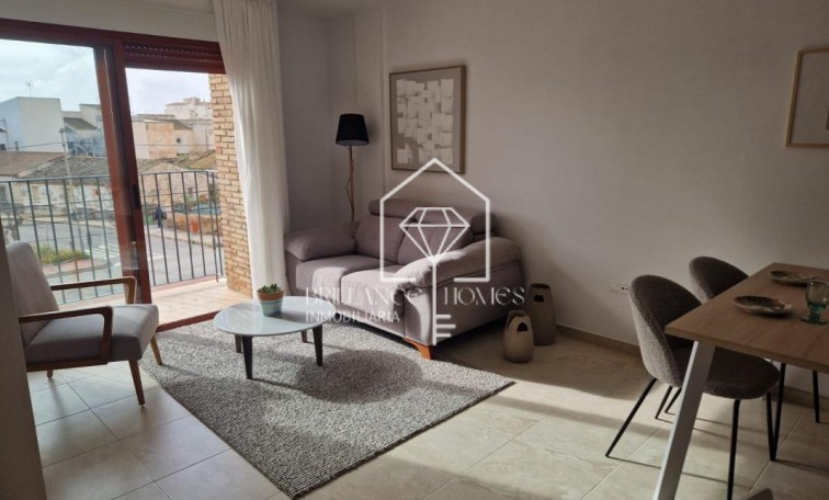 Nouvelle construction - Appartement - Avileses