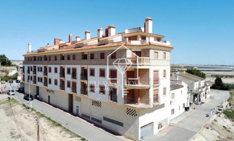 Nouvelle construction - Appartement - Avileses