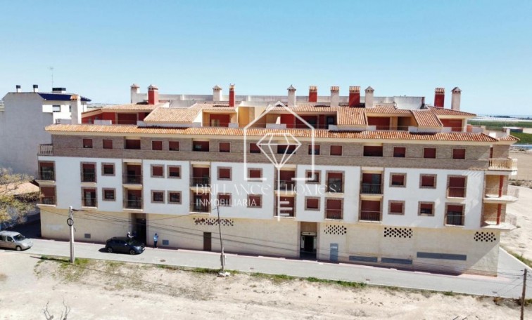 Nouvelle construction - Appartement - Avileses