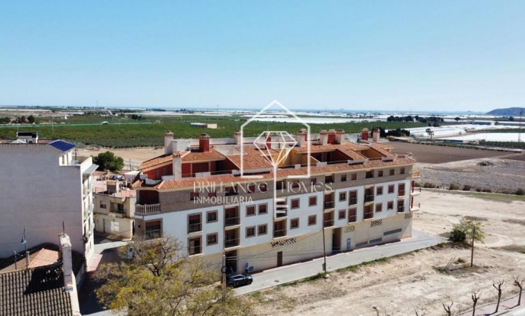Nouvelle construction - Appartement - Avileses
