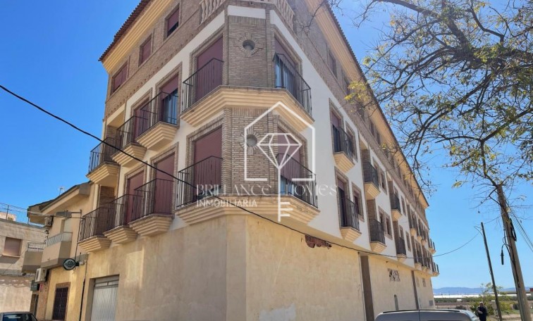 Nouvelle construction - Appartement - Avileses