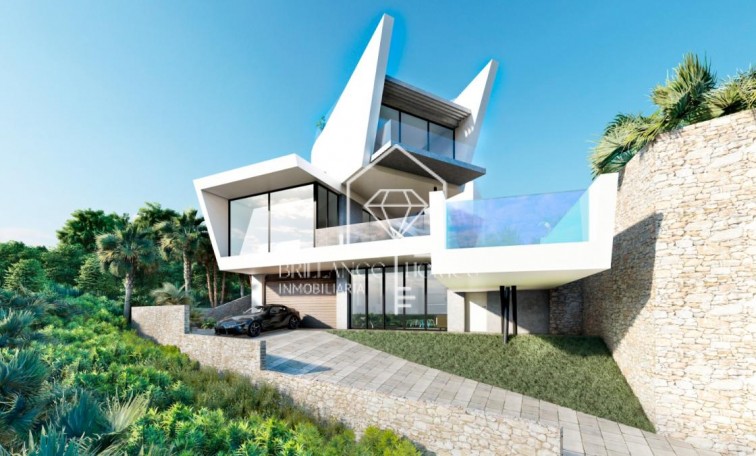 Nouvelle construction - Villa - Orihuela