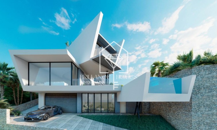 Nouvelle construction - Villa - Orihuela