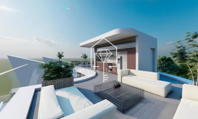 Nouvelle construction - Villa - Orihuela