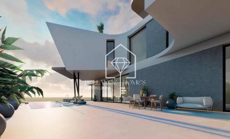 Nouvelle construction - Villa - Orihuela