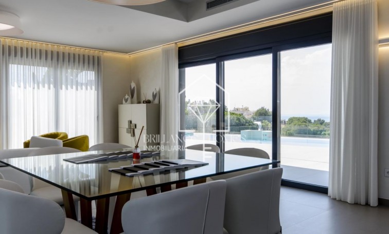 Nowa konstrukcja - Willa - Orihuela