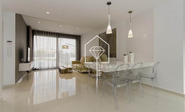 Nouvelle construction - Villa - Orihuela