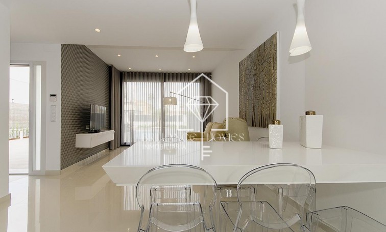 Nouvelle construction - Villa - Orihuela