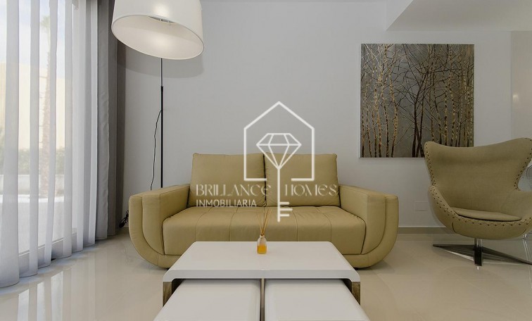 Nouvelle construction - Villa - Orihuela