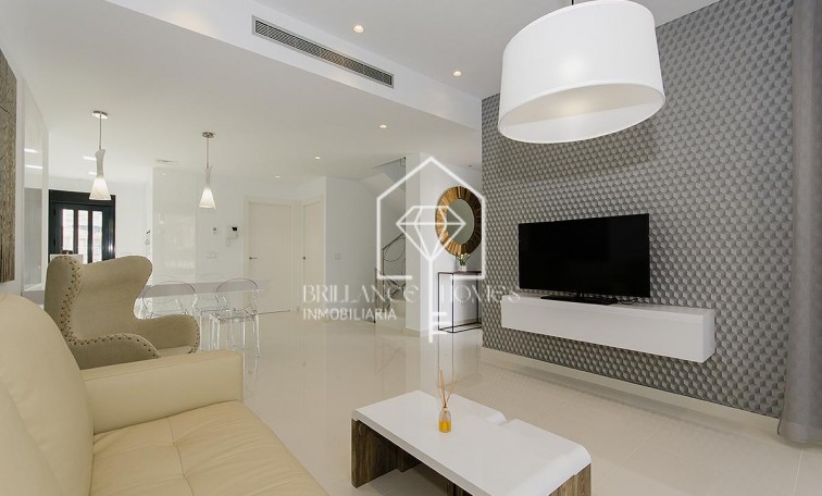 Nouvelle construction - Villa - Orihuela