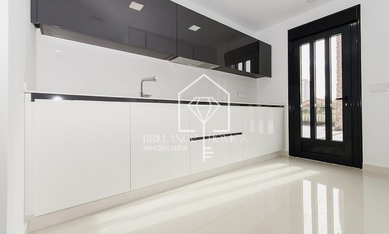 Nouvelle construction - Villa - Orihuela