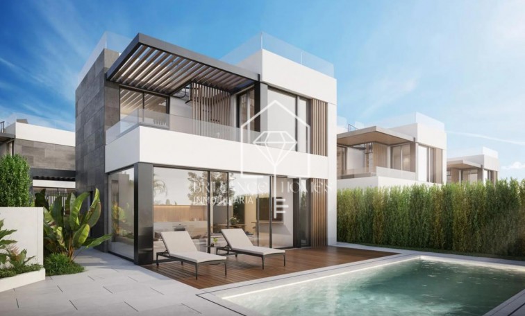 Nouvelle construction - Villa - La Nucía