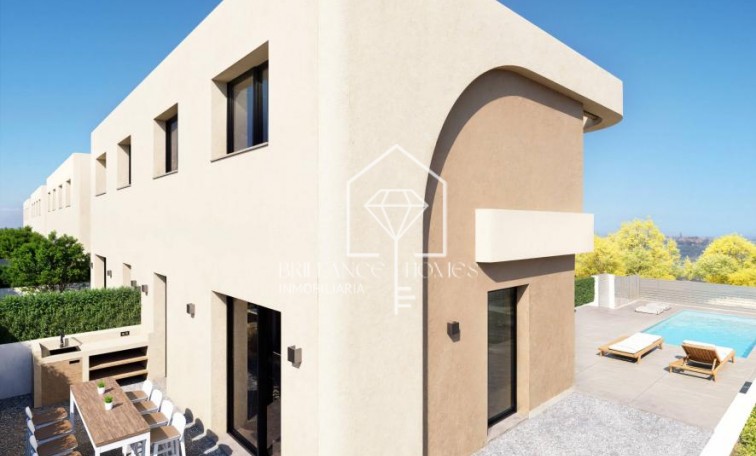 New Build - Townhouse - Daya Nueva