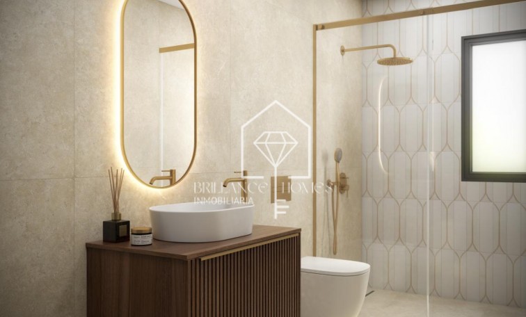 Nouvelle construction - Villa - Algorfa