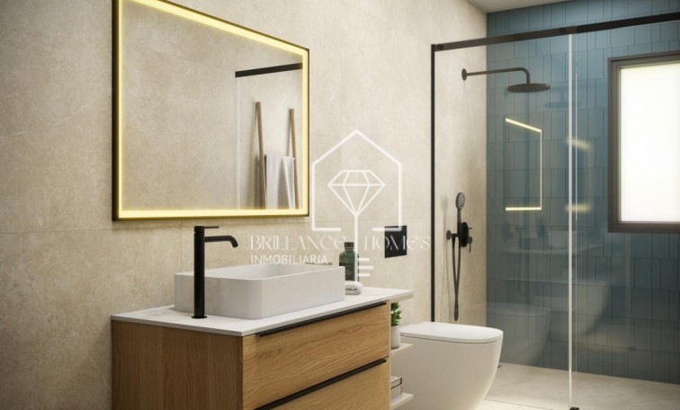 Nouvelle construction - Villa - Algorfa