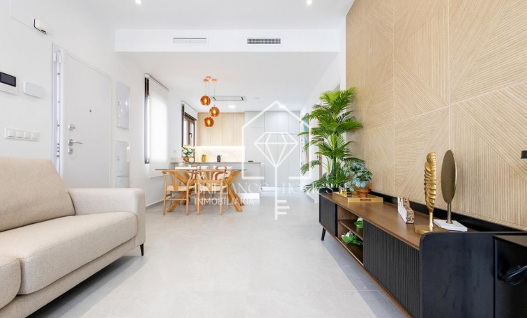 New Build - Villa - Orihuela
