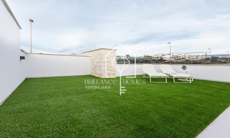 New Build - Villa - Orihuela