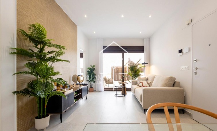 New Build - Villa - Orihuela