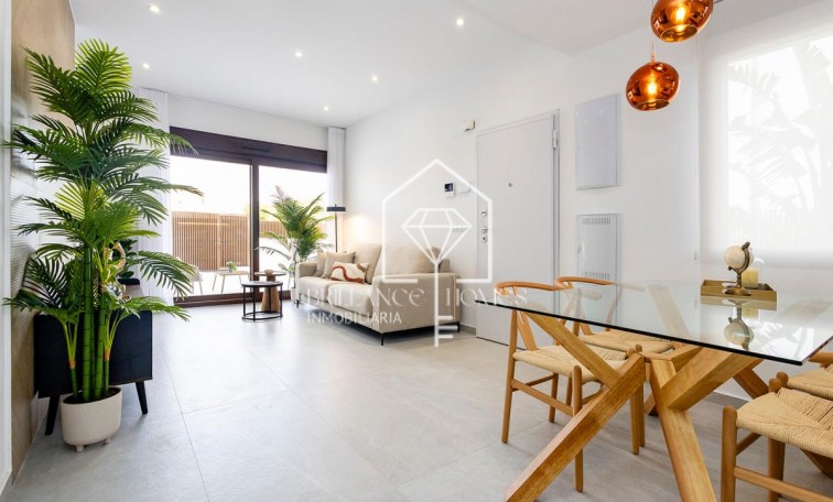 New Build - Villa - Orihuela