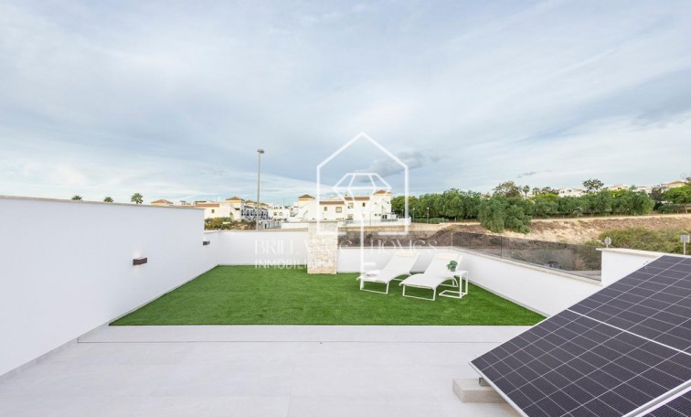 New Build - Villa - Orihuela