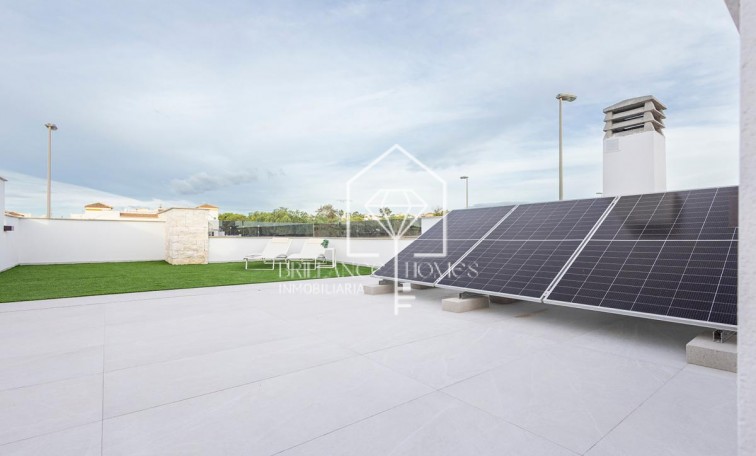 New Build - Villa - Orihuela