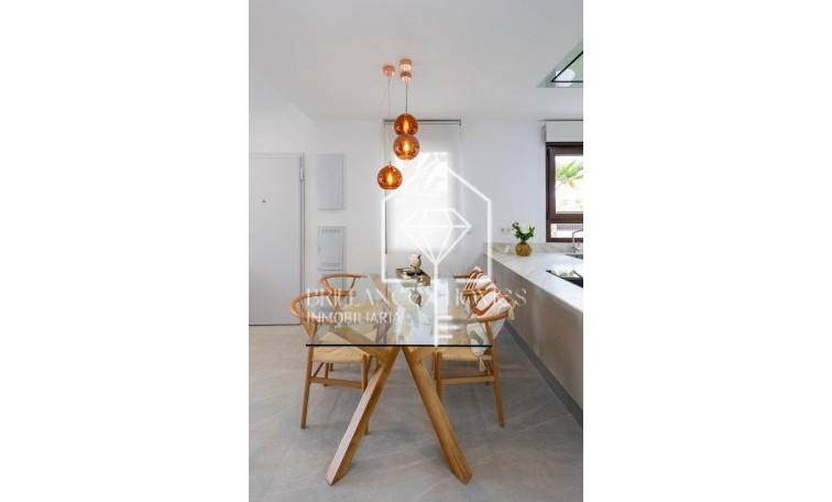 New Build - Villa - Orihuela