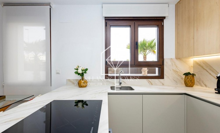 New Build - Villa - Orihuela