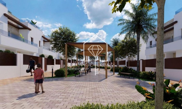 New Build - Townhouse - Orihuela