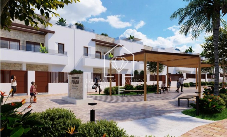 New Build - Townhouse - Orihuela