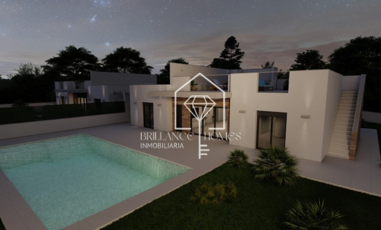 New Build - Villa - Torre-Pacheco
