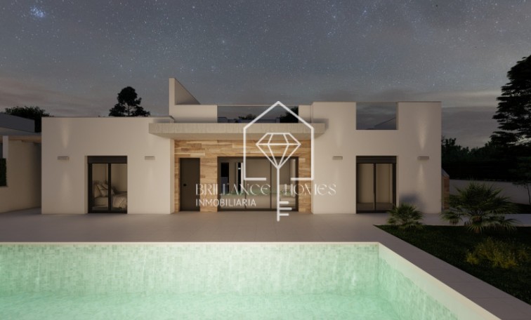 New Build - Villa - Torre-Pacheco