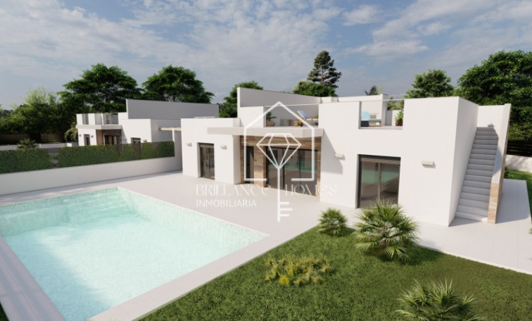New Build - Villa - Torre-Pacheco