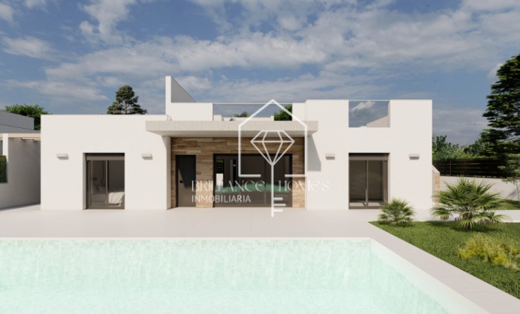 New Build - Villa - Torre-Pacheco