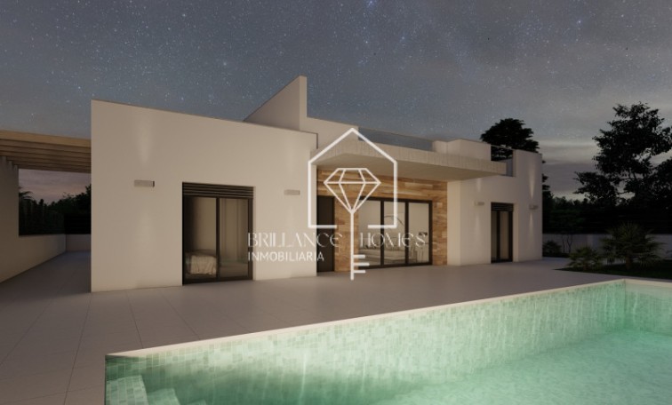 New Build - Villa - Torre-Pacheco