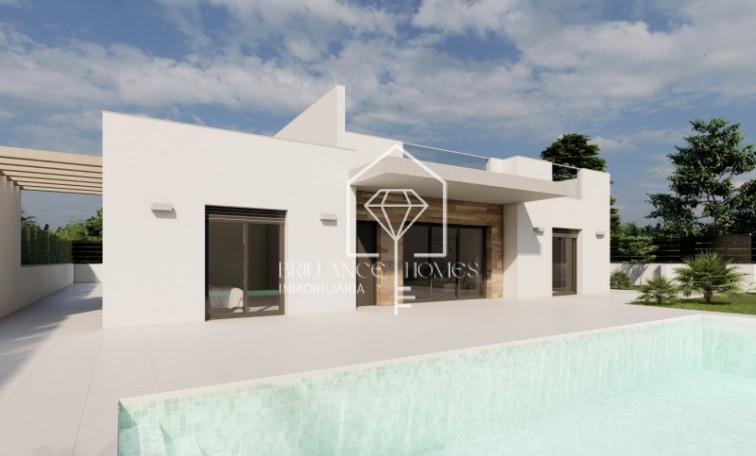 New Build - Villa - Torre-Pacheco