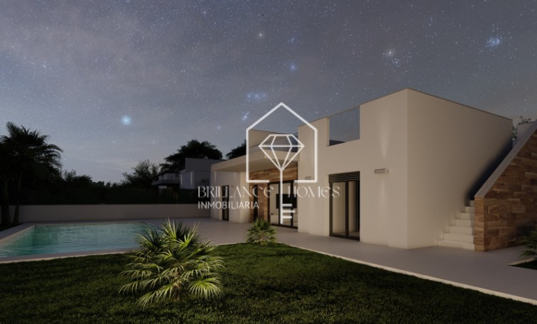 New Build - Villa - Torre-Pacheco