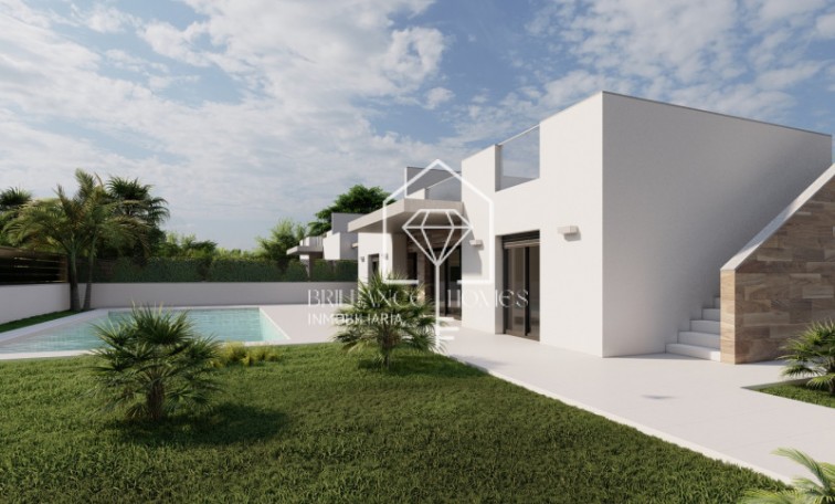 New Build - Villa - Torre-Pacheco