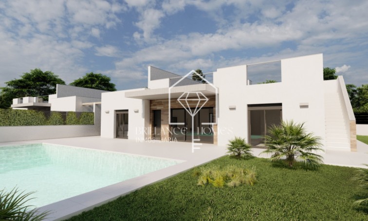 New Build - Villa - Torre-Pacheco