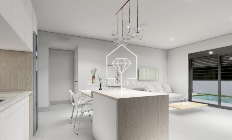 New Build - Villa - Torre-Pacheco