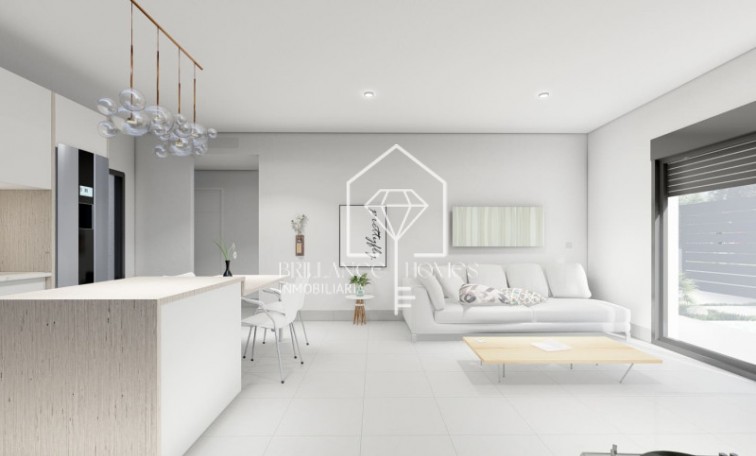 New Build - Villa - Torre-Pacheco