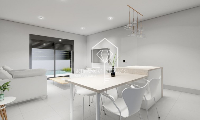 New Build - Villa - Torre-Pacheco