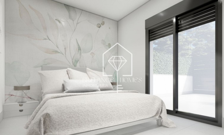 New Build - Villa - Torre-Pacheco