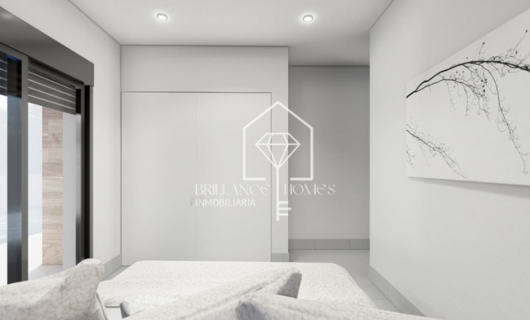 New Build - Villa - Torre-Pacheco