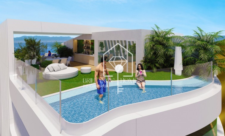 New Build - Apartment / flat - La Manga del Mar Menor