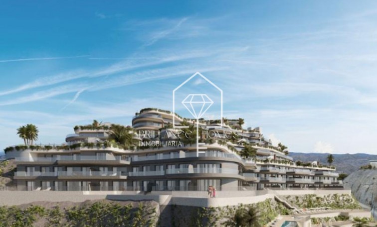 Nowa konstrukcja - Apartment/mieszkanie - Águilas
