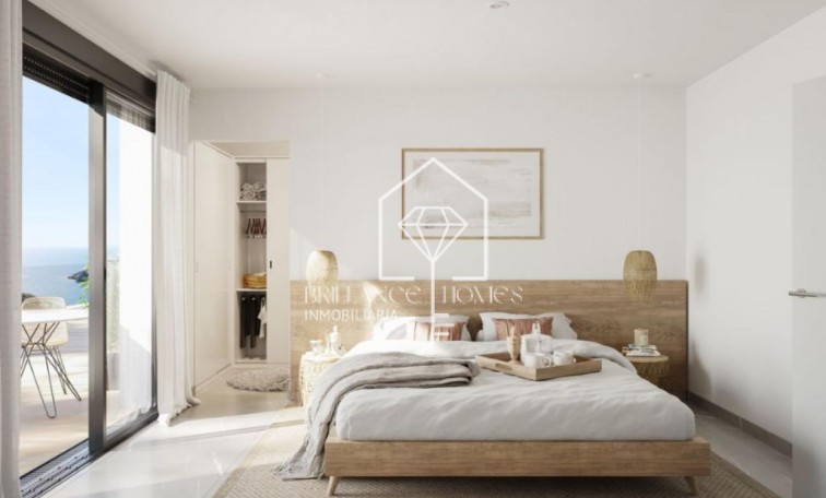 Nowa konstrukcja - Apartment/mieszkanie - Águilas
