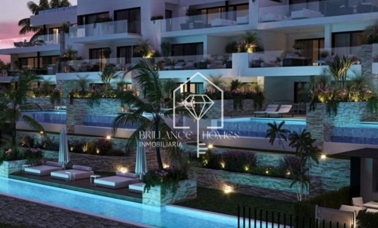 Obra nueva - Apartamento / piso - Orihuela