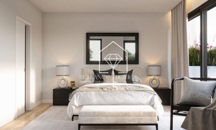 Obra nueva - Apartamento / piso - Orihuela